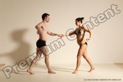 Jive reference poses